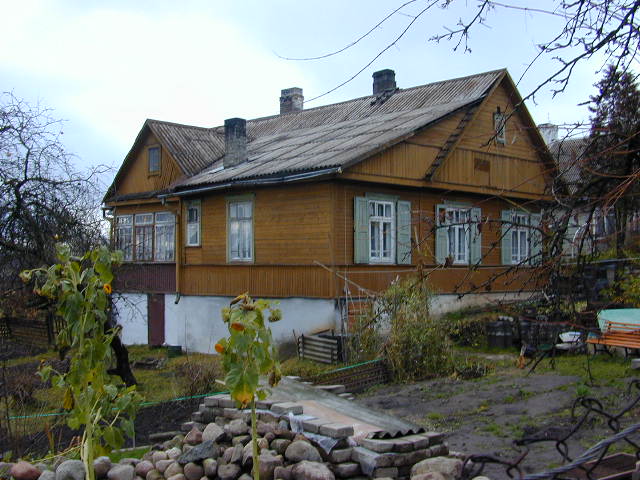 Gluosnių g. 5, Vilnius