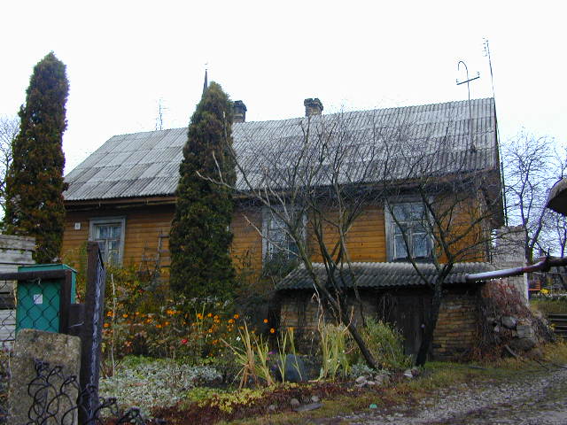 Gluosnių g. 6, Vilnius