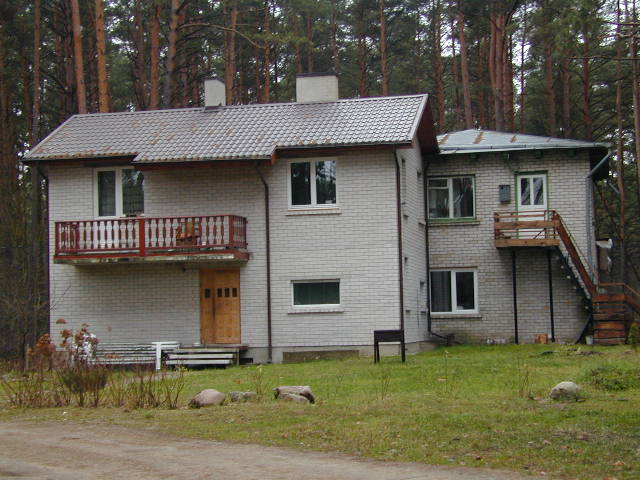 Grybautojų g. 12, Vilnius