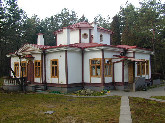 Grybautojų g. 13, Vilnius