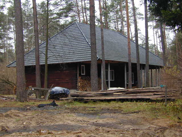 Grybautojų g. 14, Vilnius
