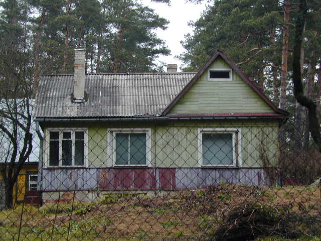 Grybautojų g. 31, Vilnius