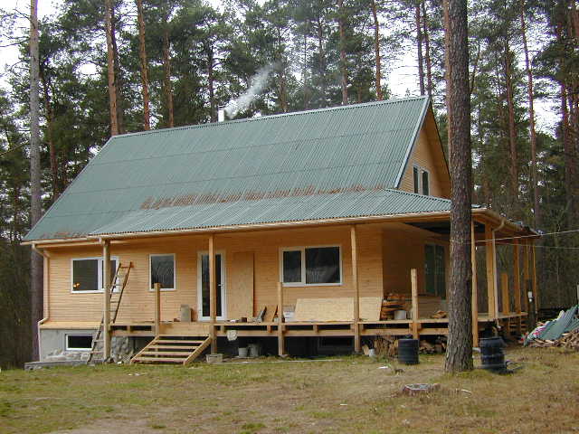 Grybautojų g. 33, Vilnius