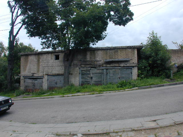 Gudų g. 12, Vilnius