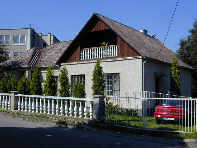 Gudų g. 13, Vilnius