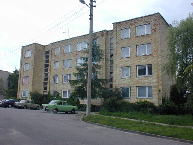 Gudų g. 20, Vilnius