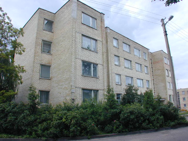 Gudų g. 22, Vilnius