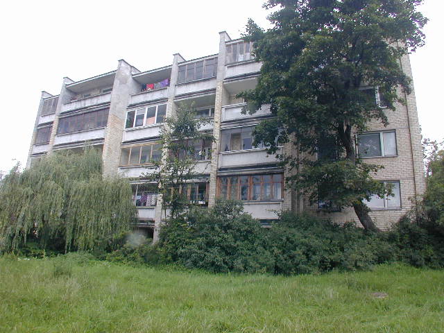 Gudų g. 22, Vilnius