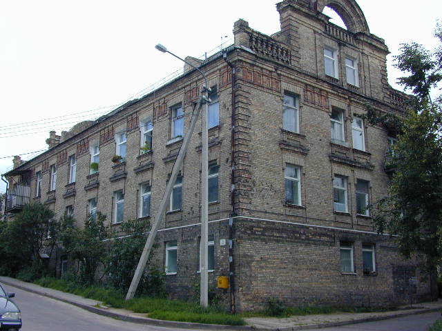 Gudų g. 3, Vilnius