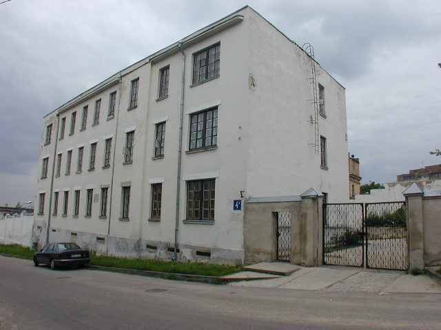 Gudų g. 4A, Vilnius