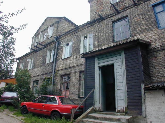 Gudų g. 6, Vilnius