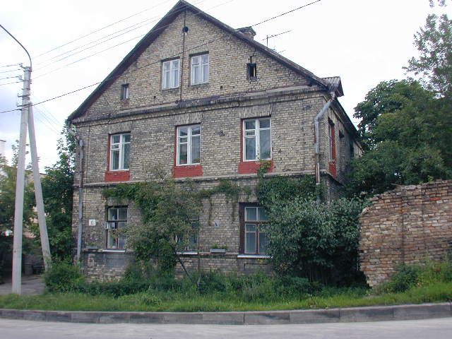 Gudų g. 6, Vilnius