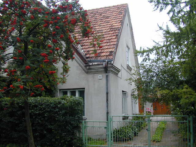 Gulbių g. 11, Vilnius