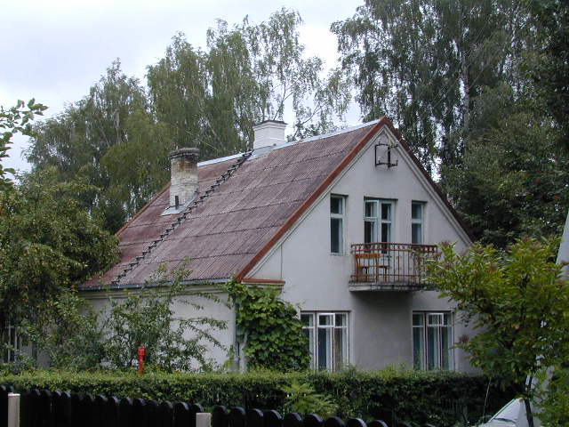 Gulbių g. 13, Vilnius