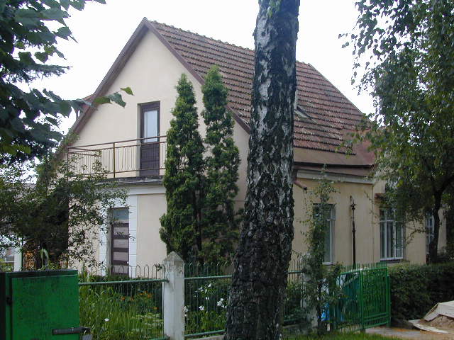 Gulbių g. 14, Vilnius