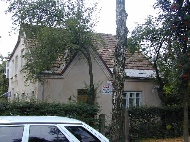 Gulbių g. 16, Vilnius