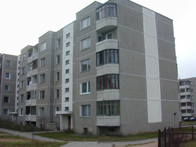 I. Kanto al. 10, Vilnius