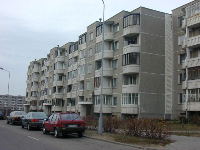 I. Kanto al. 14, Vilnius