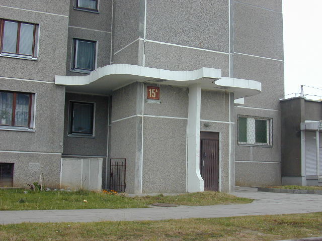 I. Kanto al. 15, Vilnius