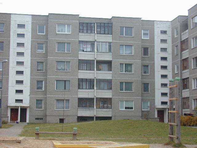 I. Kanto al. 16, Vilnius