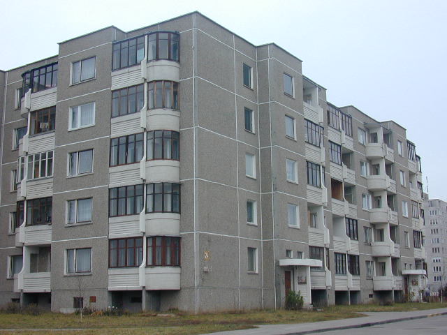 I. Kanto al. 24, Vilnius