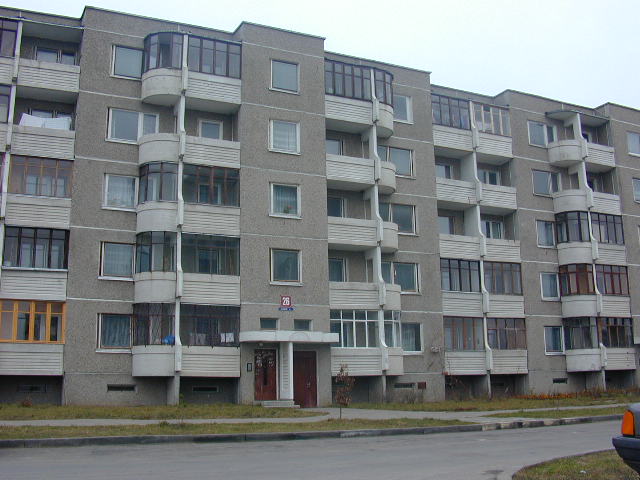 I. Kanto al. 26, Vilnius