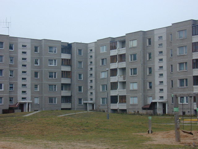 I. Kanto al. 26, Vilnius