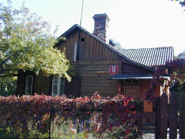 Iešmininkų g. 13, Vilnius