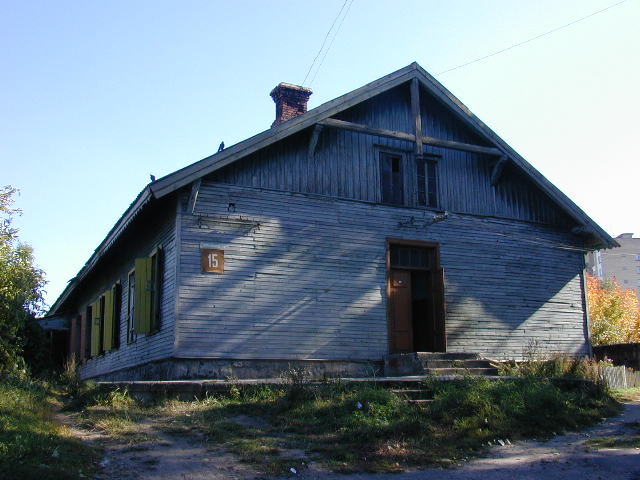 Iešmininkų g. 15, Vilnius