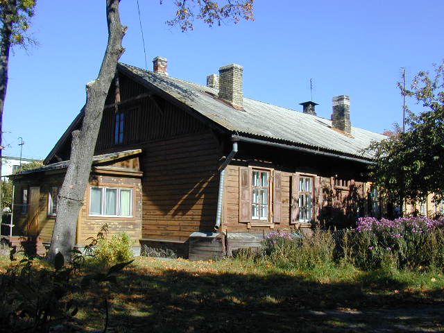 Iešmininkų g. 19, Vilnius