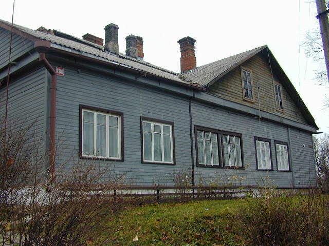 Ievų g. 1, Vilnius