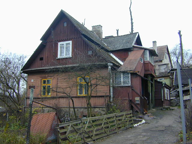 Ievų g. 4, Vilnius