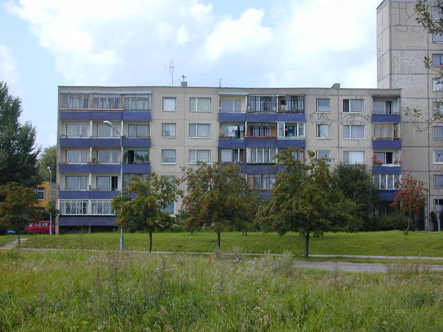 Igno Šimulionio g. 10, Vilnius