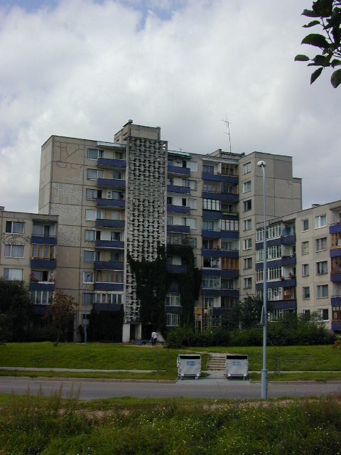 Igno Šimulionio g. 10, Vilnius