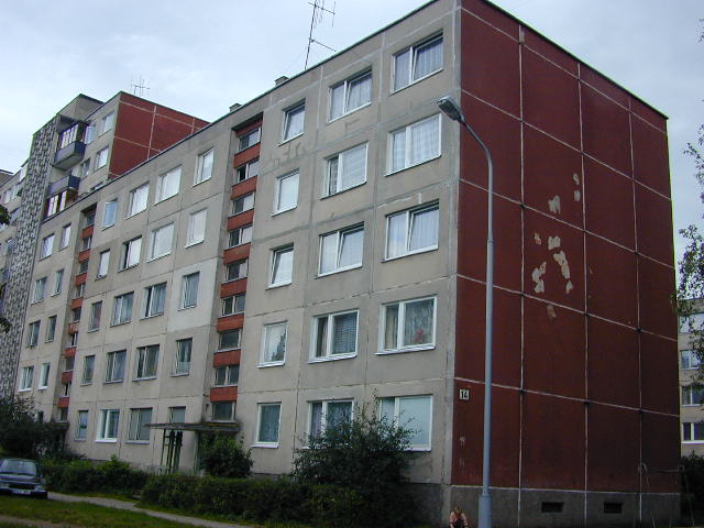 Igno Šimulionio g. 14, Vilnius
