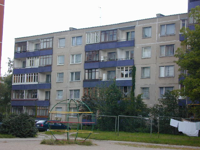 Igno Šimulionio g. 14, Vilnius