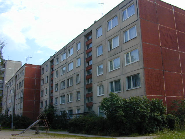 Igno Šimulionio g. 4, Vilnius