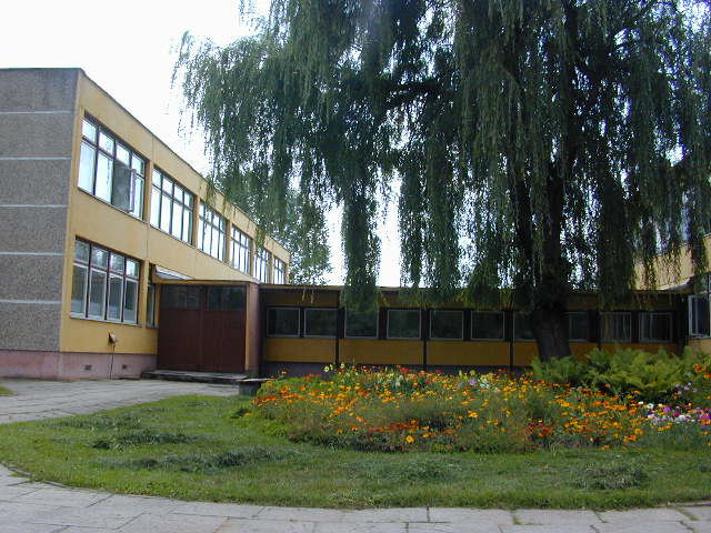 Igno Šimulionio g. 8, Vilnius