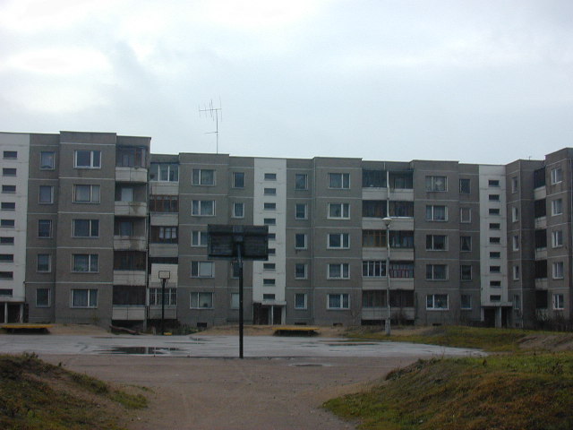 Įsruties g. 2, Vilnius