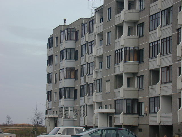 Įsruties g. 28, Vilnius
