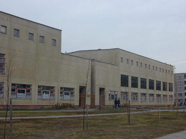 Įsruties g. 3, Vilnius