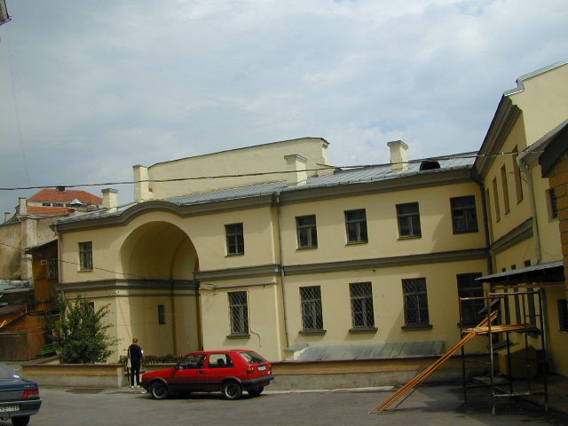 J. Basanavičiaus g. 14, Vilnius