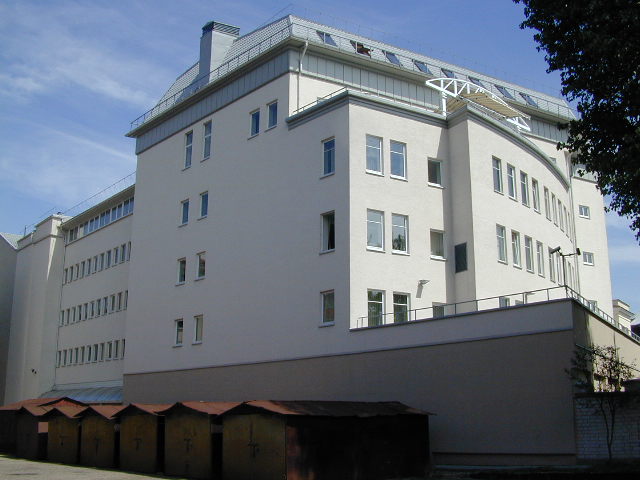 J. Basanavičiaus g. 26, Vilnius