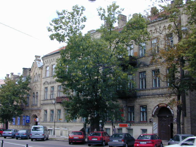 J. Basanavičiaus g. 29, Vilnius