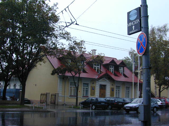 J. Basanavičiaus g. 45, Vilnius