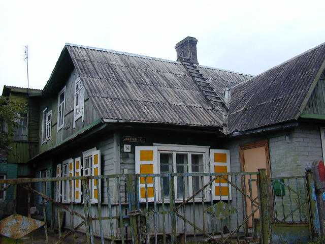 J. Bielinio g. 14, Vilnius