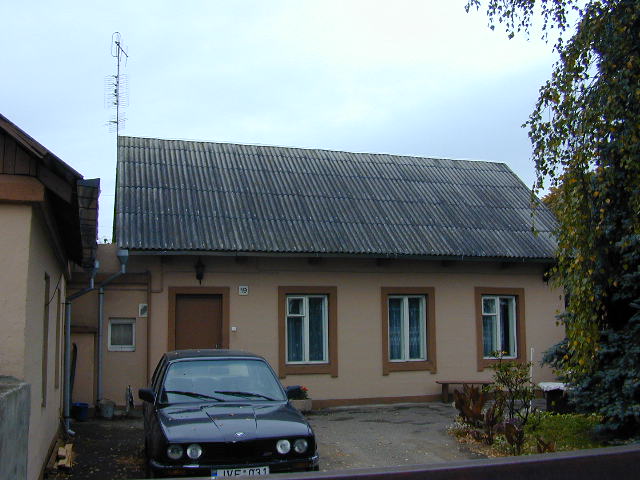 J. Bielinio g. 19, Vilnius