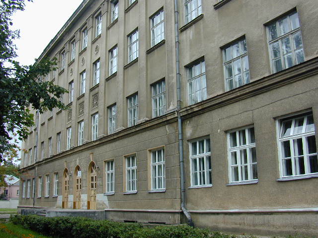 J. I. Kraševskio g. 5, Vilnius