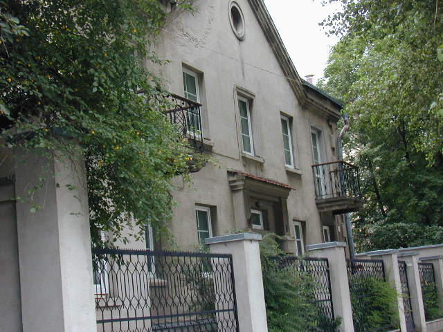J. I. Kraševskio g. 7, Vilnius