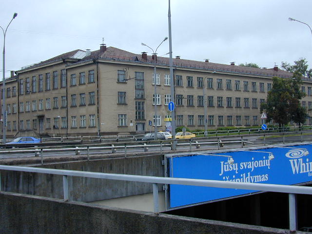 J. Jasinskio g. 11, Vilnius